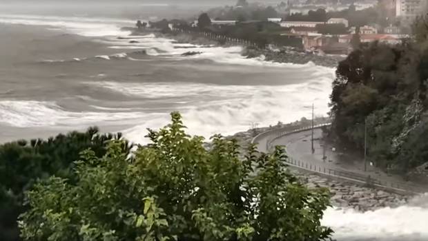Tempête en Corse : EDF sur le pied de guerre