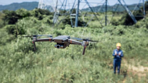 DJI : un nouveau drone et un simulateur de vol