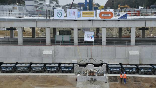 Gare de Noisy-Champs : 6 jours de mobilisation