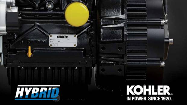 Kohler dévoile son moteur hybride K-HEM à EIMA 2018