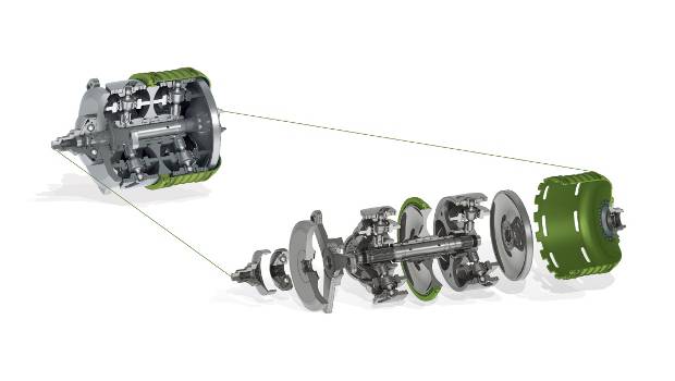 Bonfiglioli s'empare de la technologie CVT de CVTCorp