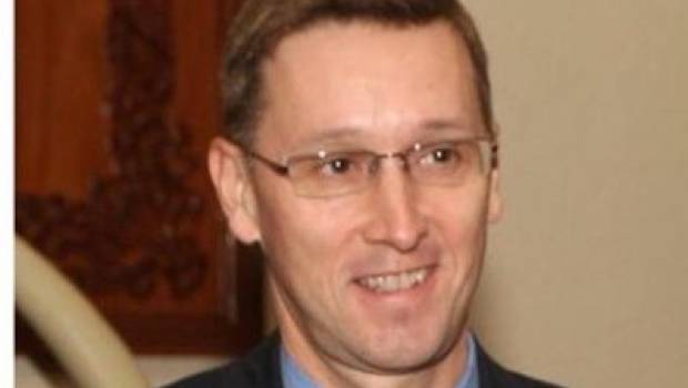 Kevin Thieneman nommé vice-président de LiuGong
