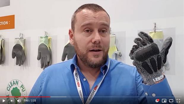 Nos coups de cœur d'Expoprotection (vidéo)