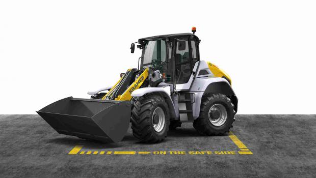 Wacker Neuson en croissance de 10%