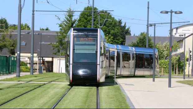 L'Université de Tours discute le tracé de la 2e ligne de tramway