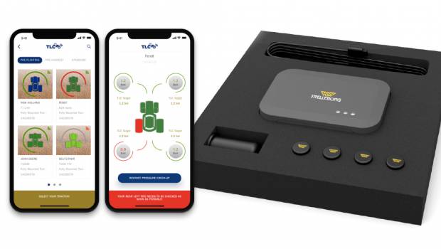 L'appli TLC Plus de Trelleborg à EIMA 2018