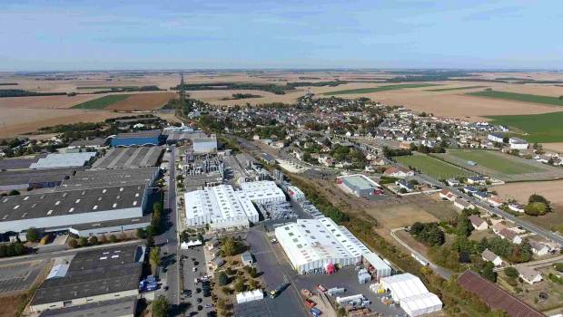 Chryso : le site de Sermaises fête 50 ans