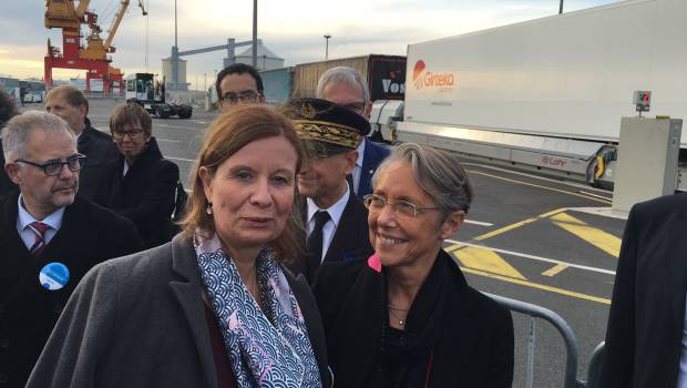 Une autoroute ferroviaire entre Calais et Turin