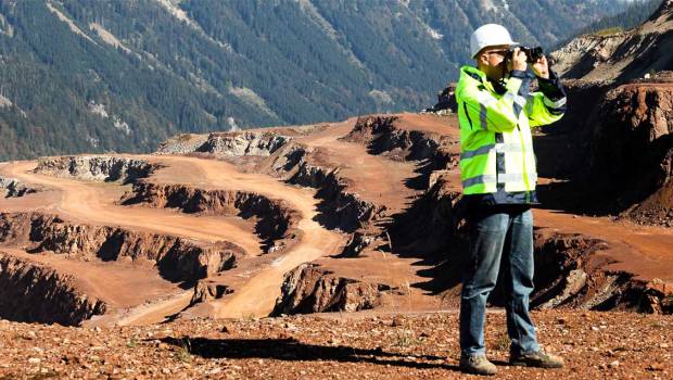 Mines : le projet SLIM à la Semaine des matières premières 2018