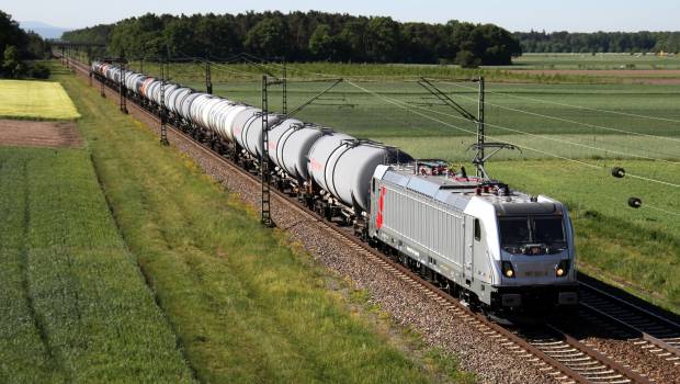 Akiem commande 33 locomotives Bombardier TRAXX