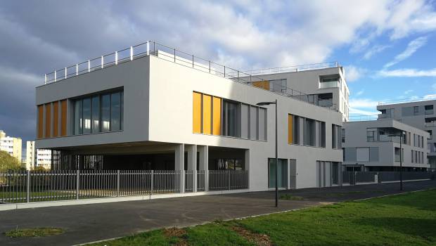 80 nouveaux logements pour le quartier Mantes Université