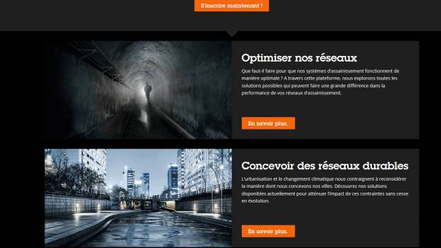 Une plateforme de sensibilisation aux réseaux