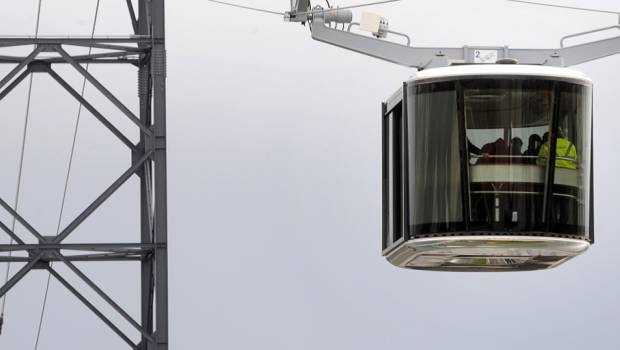 Eco-Mobilité : prendre le virage du transport par câble avec UP