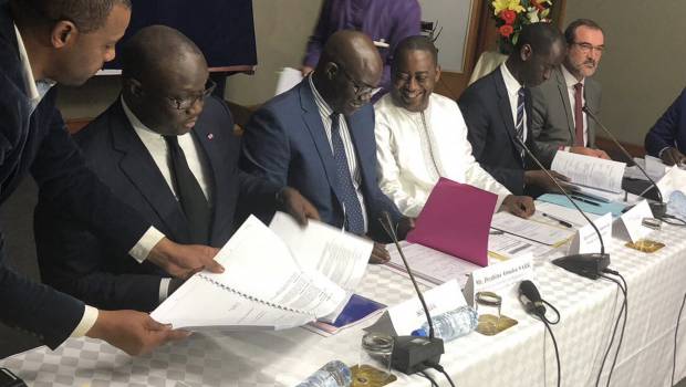 Engie s’engage pour 25 ans sur 2 projets photovoltaïques au Sénégal