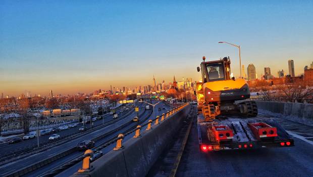 Mecalac, après les USA, le Canada