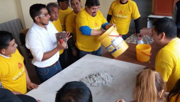 Sika ouvre une usine au Pérou