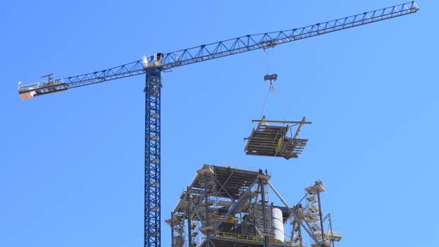 Comansa fait évoluer les grues 21LC660 et 21LC750