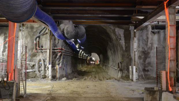 EOLE : un chantier de folie !