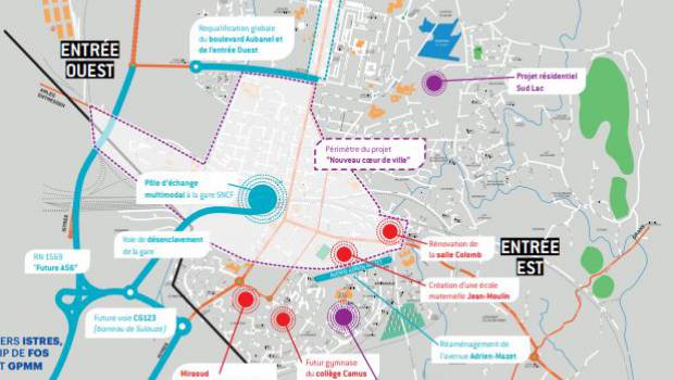 Un colloque sur les déchets du BTP s’organise à Miramas
