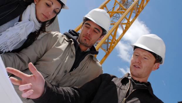 Le BTP recrute des cadres et des ingénieurs