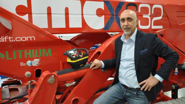 CMC nomme un nouveau directeur commercial en Italie