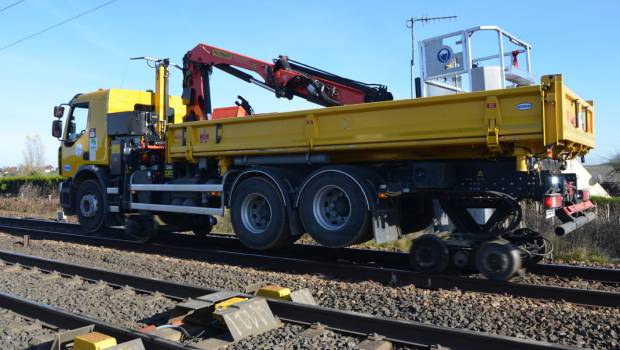 Sefa Environnement : du débroussaillage aux travaux sur voies