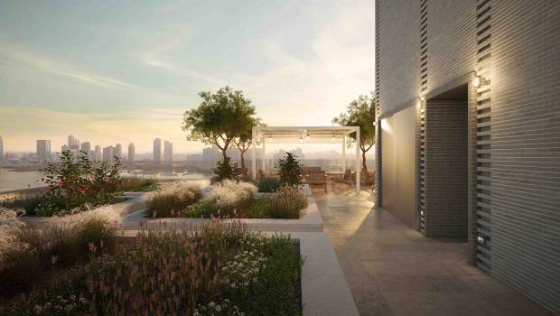 Une tour française à Manhattan