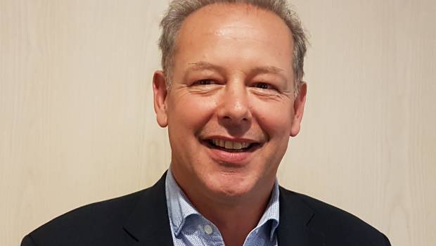 Médéric d'Aubert, président du collège des producteurs de granulats de Bretagne