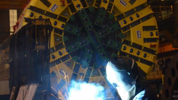 Les tunneliers NFM toujours sans pilote ?