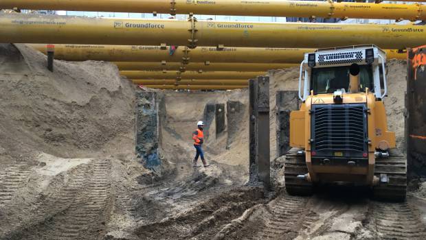 La Défense Tour Eria : des fondations sous pression