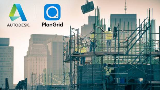 Autodesk acquiert PlanGrid