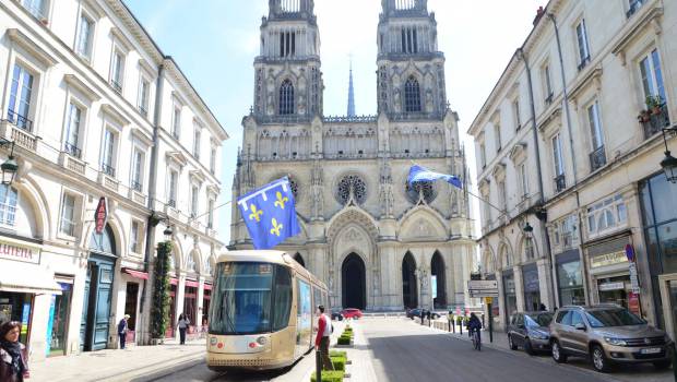 Le réseau Tao d’Orléans confié à Keolis