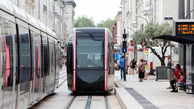 A Tours, Transdev battu sur le Fil... Bleu !