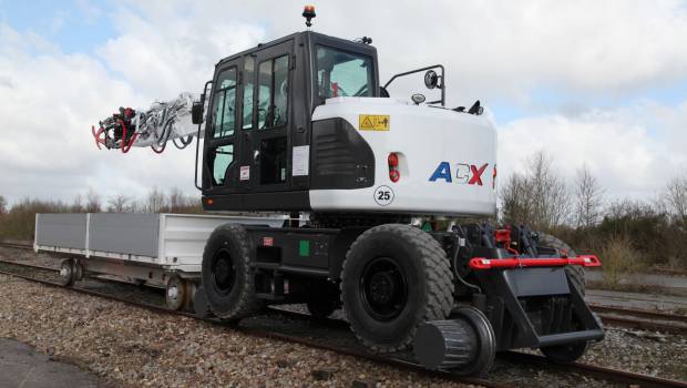 SIFER 2019 : ACX, la signature ferroviaire d’Acierinox