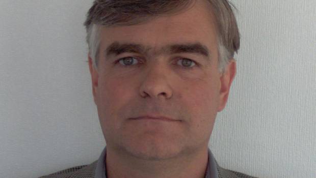 Yann Madeline, président de la FNSA