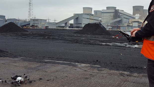 Terra Drone grossit avec Skeye