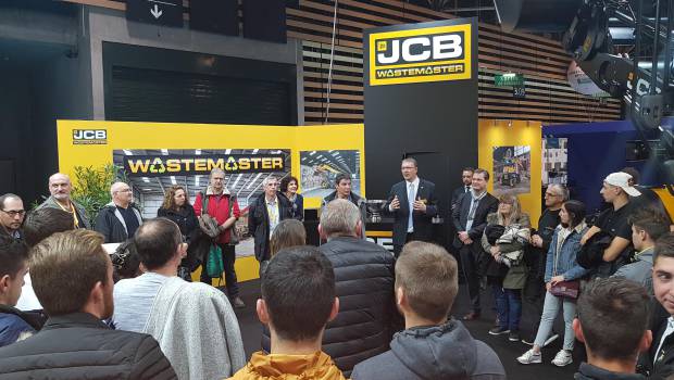 Le CFA de Montalieu remet ses diplômes aux conducteurs d'engins