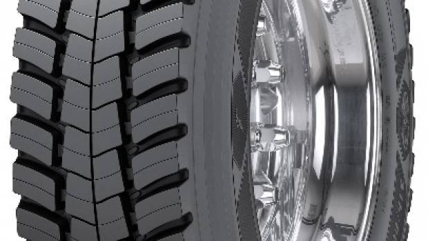 Goodyear sort une gamme de pneus mixtes chantier-route
