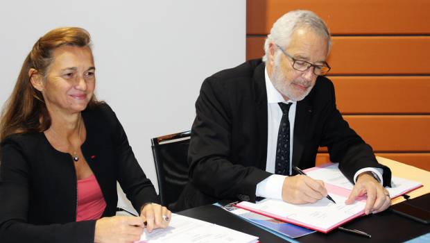 Nouveau campus ESTP Paris à Dijon