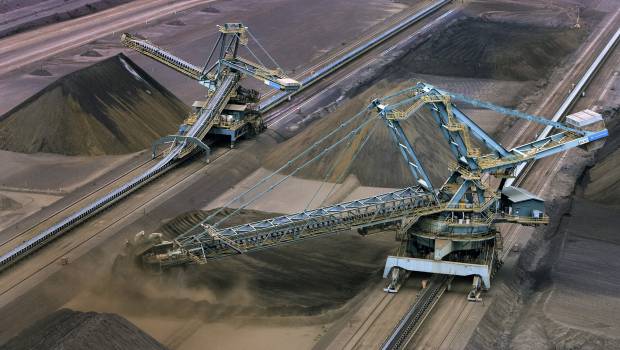 Thyssenkrupp équipe une mine de fer en Australie