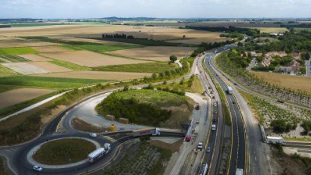 Dernière ligne droite pour le prolongement de l’A16