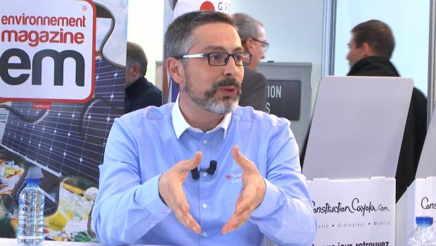 TenCate présente son aquatextile