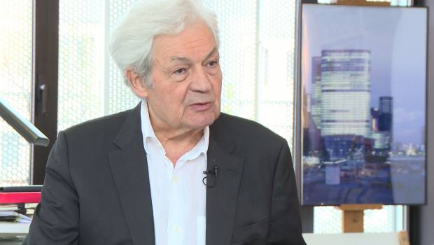 Jean-Paul Viguier : « Humaniser La Défense »