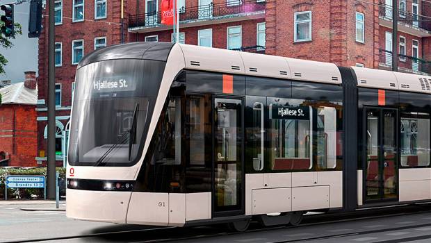 Keolis bien parti pour exploiter le réseau de tramway d’Odense