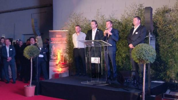 Propel, groupe Dubreuil, prend ses marques