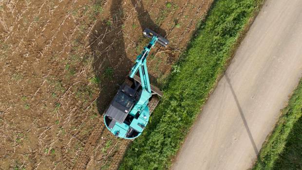 Midi-pelles : les 8 t en tête