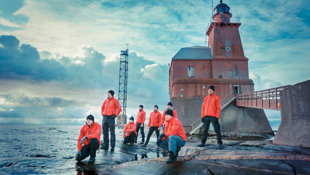 Danfoss parraine une expédition de lutte contre la pollution en Arctique