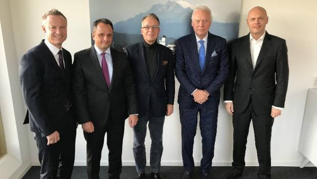 Rehau absorbe MB Barter & Trading AG et crée une nouvelle entité