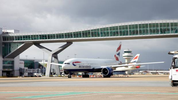 Vinci Airports, actionnaire majoritaire de l'aéroport de Londres Gatwick