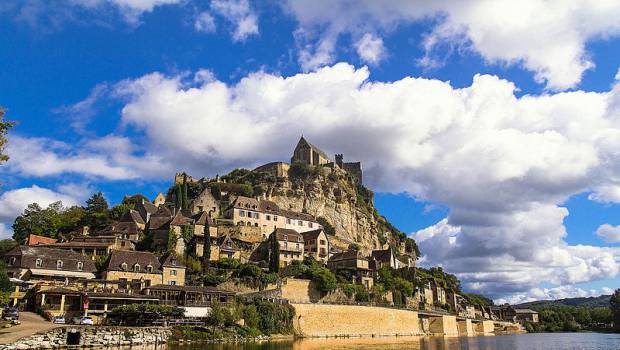 Dordogne: le Conseil d'Etat suspend les travaux du contournement de Beynac